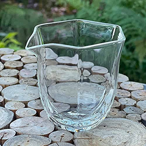 Brocca Gong Dao Bei • Brocca in Vetro • Capacità 300ml • Tea Soul