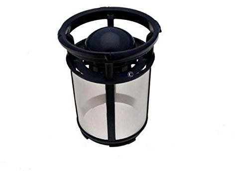FILTRE TAMIS DOLPHIN MICROBAN POUR LAVE VAISSELLE WHIRLPOOL - 481010595922