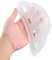 OhMill Mens Bulge Enhancing Underwear Foreskin Cover Bulge Cup for Men 3D Silicone Bulge Enhancer Pad Swimming Trunks Pad Transparent