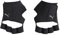PUMA Erwachsene Essential Premium Grip Fingerlose Handschuhe S, Black