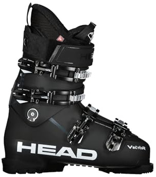 HEAD Skischuhe Vector Evo XP Black Herren Skistiefel Alpinskischuhe (29.5)