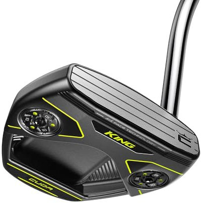 COBRA Rechtshänder-Putter King Cuda Single Bend RH