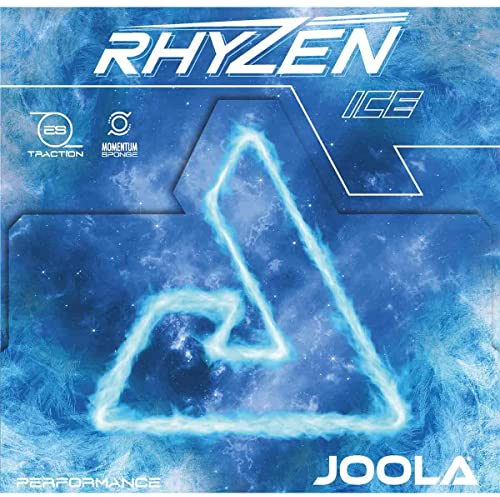 JOOLA Belag Rhyzen Ice, schwarz, 2,0 mm