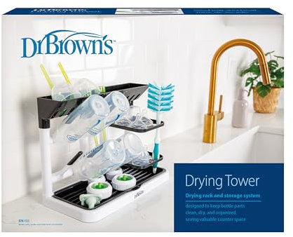 Dr. Brown's Drying Tower