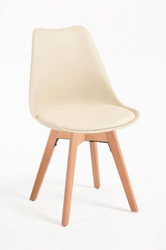 Regalos Miguel - Sillas Comedor - Silla Synk Basic - Mousse Limón