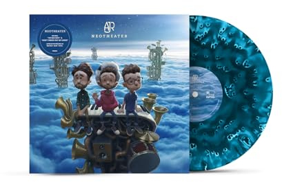 Neotheater[Ghostly Blue LP] [Vinyl LP]
