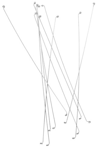 WATIIFUFU Set Di Fili Di Ricambio Per Affettatrice Di Formaggio 10 Pezzi Filo Per Affettatrice Di Formaggio Per Tagliatrici Di Formaggio Filo in Acciaio Per Affettatrice Di Formaggio