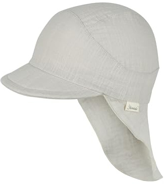 Sterntaler unisex - bebis Solhatt Schirmmütze Nackens. Einfarbig