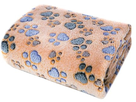 APGLSXY Couverture de sommeil pour chien et chat - Résistante au boulochage - Coussin pour reptile