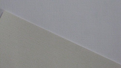 TRIBAL PAPER Cotton-Canvas Ölfarbpapier malfertig beschichteter Malgrund A5 20 Blatt - Let's go painting...