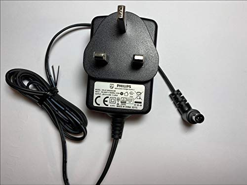 Replacement AC Adaptor Charger for Gtech ST20 Hedge Trimmer