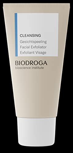 Biodroga Cleansing Gesichtspeeling 50 ml – Hautpflege Peeling Gesichtsreinigung Face Scrub