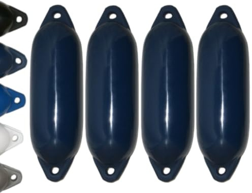 12skipper Set di 4 parafanghi Majoni Fender Star 15 – Navy