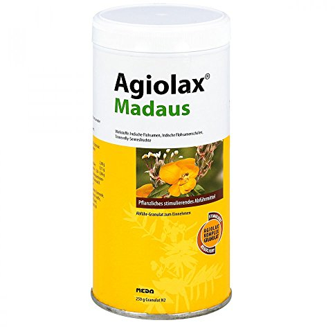 AGIOLAX Madaus Granulat 250 g
