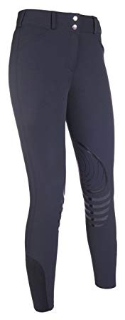 HKM Hunter Knäbyxor Svart 48