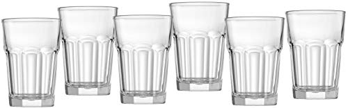 Ritzenhoff & Breker Longdrinkgläser-Set Riad, 6-teilig, 350 ml, Glas