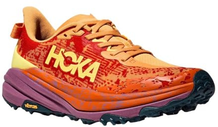 Hoka M Speedgoat 6 1147791-GKS, Men Running Shoes, Blue, 44 2/3 EU