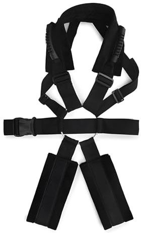 SM Slave Harness Adult Game Sex Toys for Couples Self Bandage Restraints Belt BDSM Sets Shoulder Sex Swing Leg Spreader Rope