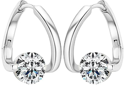 Pendientes Magnetologia - Pendientes adelgazantes, pendientes Lymphvity Germanio para mujer | Pendientes de terapia magnética para adelgazar, pendientes linfáticos, regalo para novia, esposa, hija,