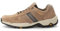 camel active Herren Low-Top Sneaker, Männer Halbschuhe,Wechselfußbett,wasserabweisend,schnürschuhe,Business,Freizeit,Sand,47 EU