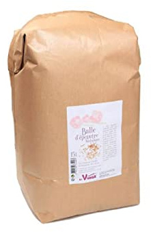 Ecodis - Recharge pour Oreiller épautre Bio