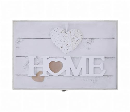 D,casa - Coperchio contatore in legno design casa, quadro luminoso, copricontatore