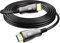 SinLoon Fiber Optic HDMI Cable Ultra 8K High Speed HDMI 2.1 Cable 48Gbps 8K@60Hz 4K@120Hz Support DDC CEC HPD eARC Compatible with HDTV Xbox Blu-ray Monitor Laptop Projector (16FT)