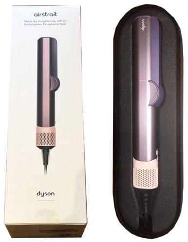 Dyson Airstrait Straightener HT01 Wet to Dry Hair Straightening 1600W (Jasper Plum)