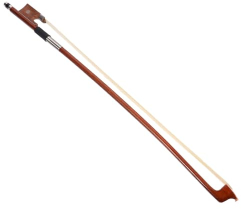 PRETYZOOM Violín para Niños Principiantes con Crin Sintética y Gran Equilibrio Adecuado para Práctica y Accesorios de Violín 1/10