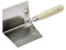 Inneneckenkelle 103° Inneneckkelle Innenecken-Kelle rostfrei 125 x 100 mm