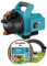 Gardena 1717 Classic Gartenpumpen-Set 3000/4