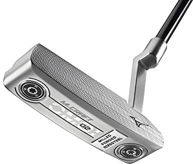 Mizuno M.Craft OMOI Type 02, 35 Inch, Left Hand, White Satin