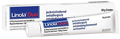 LINOLA Duo Creme 30 g
