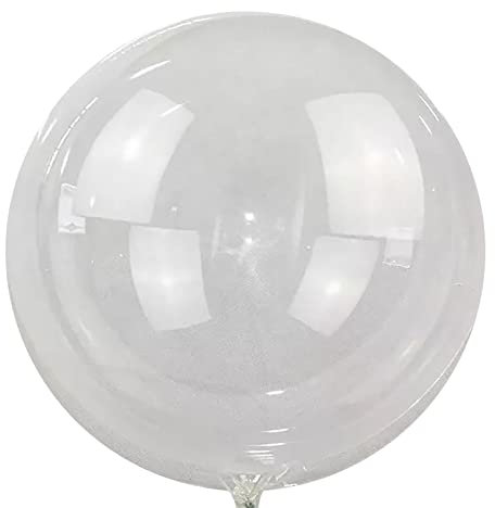 10 Globos Iluminados, Globo Iluminado, Globo Luminoso, Globos Luminosos Transparentes Espesados, Globos Luminosos Reutilizables para Bodas, Banquetes, Fiestas, Aniversarios,