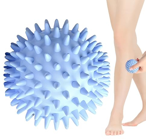 Boule De Fascia – Boule À Point De Déclenchement | Balles De Massage Ergonomiques, Pour La Libération Myofasciale Des Tissus Profonds, Outil De Point De Pression Portable Pour La Récupération Musculai