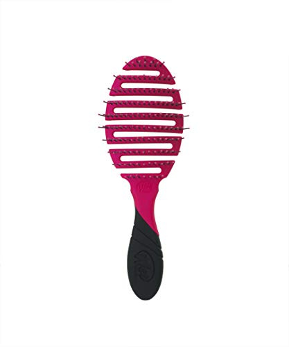 Wet Brush Pro Flex torrborste – rosa för unisex – 1 st hårborste