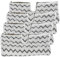4 Pack S6003UK Pads Replacement Shark Steam Mop S6001UK S6003UK Klik n' Flip Corded Steam Pocket Mop