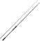 Abu Garcia Vendetta V3 Spinnrute - Spinnrute für Raubfischangeln - Forelle, Barsch, Hecht, Zander, Schwarz, 1.83 m |5-20 g