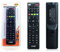 OISE ART STORE Trade Shop - Telecomando Universale Sostitutivo per Decoder TV Digitale Facile Utilizzo Urc8906