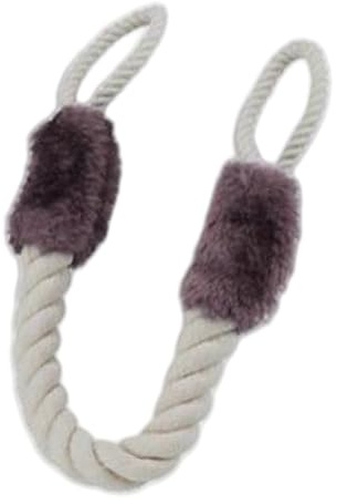 Childproof Door Stop Rope 60cm Length Soft and Flexible Door Protector Wire Protects Against Slamming for Indoor Use Guard