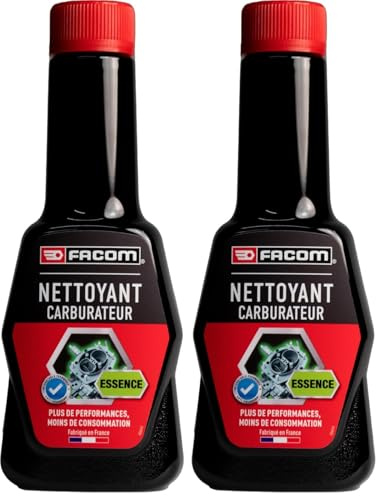 Facom - Nettoyant Carburateur (Lot de 2)