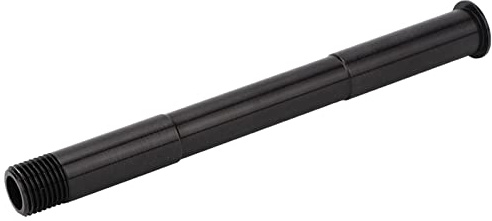 Dioche 15X110 Perno Passante Rockshox Lega di Alluminio Nero Sgancio Rapido Bicicletta Lega di Alluminio Forcella Anteriore Perno Passante Spiedo 15Mm X 158Mm per Rockshox