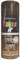 HitlineUK 400ML Brown Gloss Paint DIY Wood Paint Plastic Paint Metal All Purpose Brown Spray Paint
