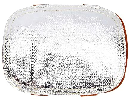 QSTDGVPW Guantes de Soldadura con Almohadilla, Protector Térmico para Soldadura Por Fusión de Metales.