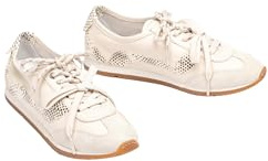 Unisa Dogos Deportivos con Doble Cordonera Ivory/Naca Talla 39