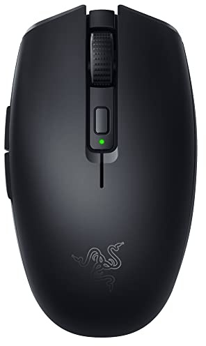 Razer Orochi V2 Mobile Wireless Gaming Mouse: Ultra Lightweight - 2 Wireless Modes - Up to 950hrs Battery Life - Mechanical Mouse Switches - 5G Advanced 18K DPI Optical Sensor - Classic Black