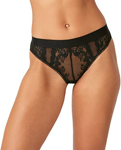 b.tempt'd Intimo da Donna Opening Act Cheeky Panty, Notte, M