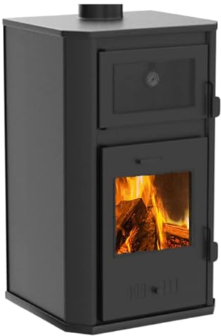 Kaminofen Holzofen Wasserführend BALKAN ENERGY Rosana 18.56-24.56kW