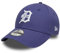 New Era Detroit Tigers 9Forty Cap Kind Junge Mädchen Teamlogo verstellbar Kappe MLB Baseball lila - Youth