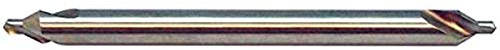 KEO 21040#1x4 RH Kombinierter Bohrer und Senker, 0,3 cm Schnittdurchmesser, 60 Grad Schnittwinkel, 10,2 cm Schnittlänge, 10,2 cm Länge, HSS, unbeschichtet, Long Series, 12 Stück